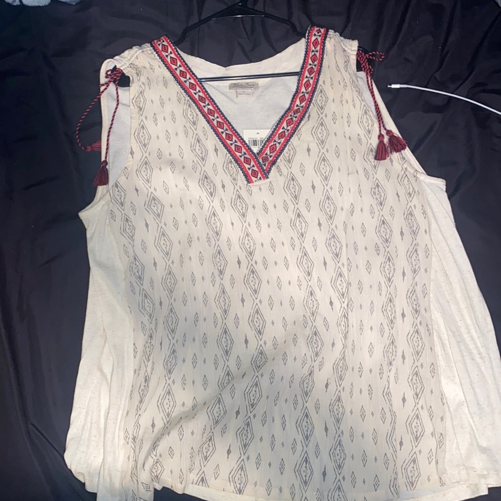 NWT Lucky Tank Top